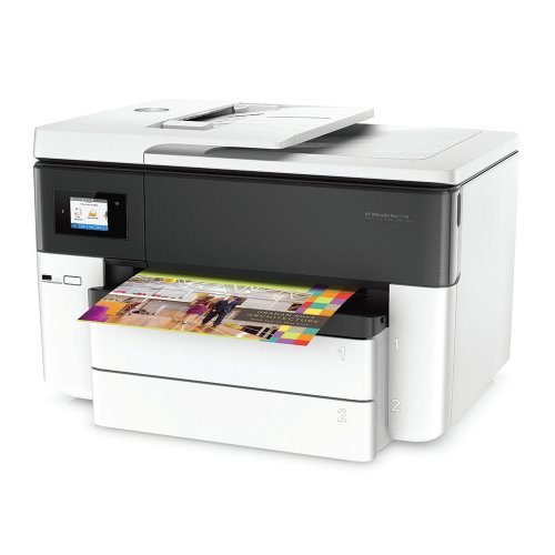Принтер HP OfficeJet Pro 7740 G5J38A (снимка 4)