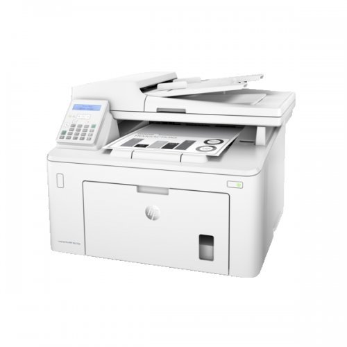Принтер HP LaserJet Pro MFP M227fdn G3Q79A (снимка 1)
