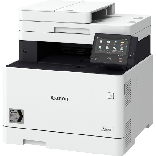 Принтер Canon i-SENSYS MF744Cdw 3101C010AA (снимка 1)