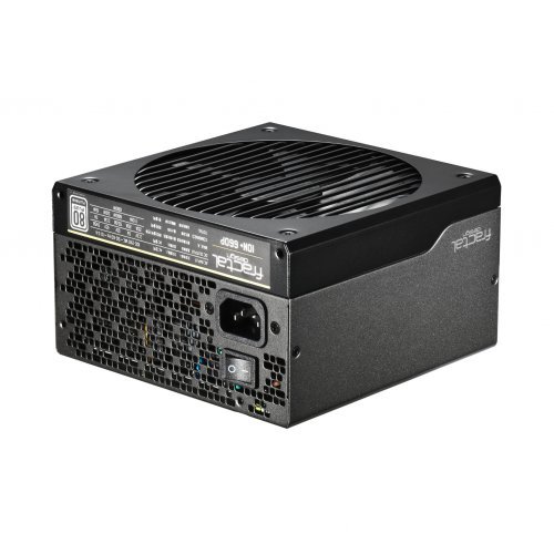 Захранващ блок Fractal Design 660W ION+ PLATINUM FD-PSU-IONP-660P-BK-EU (снимка 6)