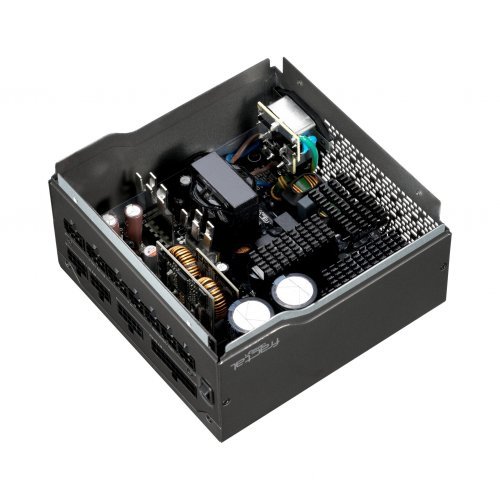 Захранващ блок Fractal Design 660W ION+ PLATINUM FD-PSU-IONP-660P-BK-EU (снимка 11)