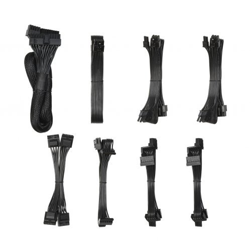 Захранващ блок Fractal Design 660W ION+ PLATINUM FD-PSU-IONP-660P-BK-EU (снимка 13)