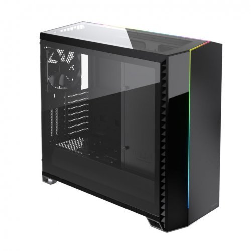 Компютърна кутия Fractal Design VECTOR RS TEMPERED GLASS FD-C-VER1A-01 (снимка 2)