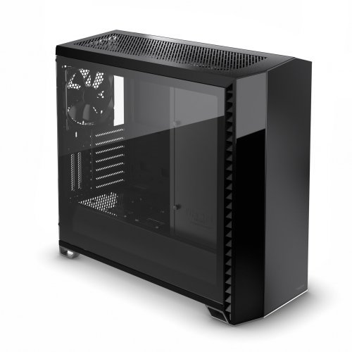 Компютърна кутия Fractal Design VECTOR RS TEMPERED GLASS FD-C-VER1A-01 (снимка 3)