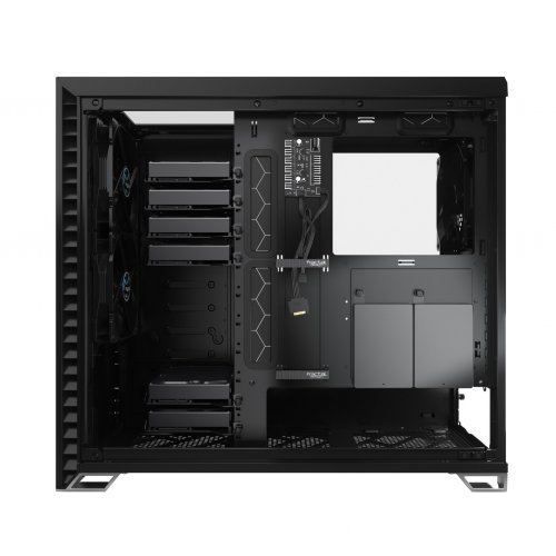 Компютърна кутия Fractal Design VECTOR RS TEMPERED GLASS FD-C-VER1A-01 (снимка 22)