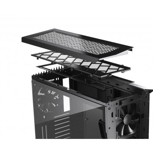 Компютърна кутия Fractal Design VECTOR RS TEMPERED GLASS FD-C-VER1A-01 (снимка 26)