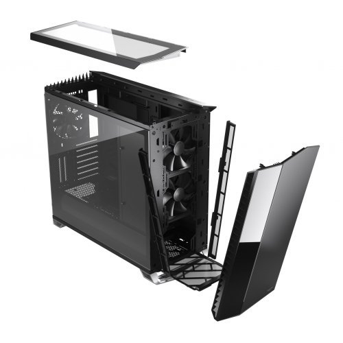 Компютърна кутия Fractal Design VECTOR RS TEMPERED GLASS FD-C-VER1A-01 (снимка 27)