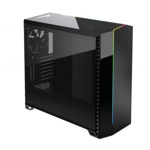 Компютърна кутия Fractal Design VECTOR RS DARK TEMPERED GLASS FD-C-VER1A-02 (снимка 2)