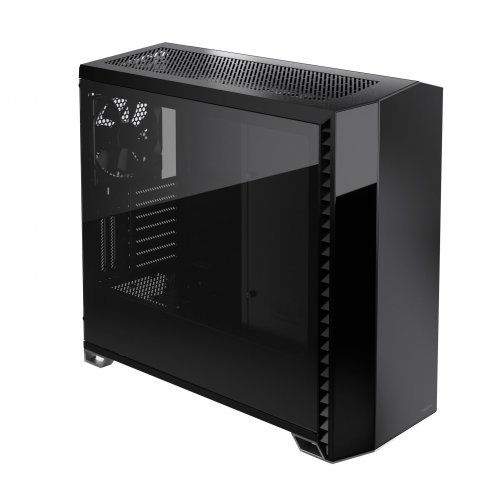 Компютърна кутия Fractal Design VECTOR RS DARK TEMPERED GLASS FD-C-VER1A-02 (снимка 3)