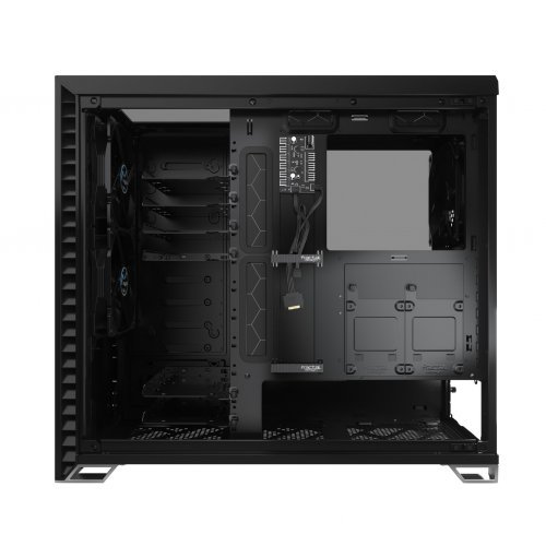 Компютърна кутия Fractal Design VECTOR RS DARK TEMPERED GLASS FD-C-VER1A-02 (снимка 23)