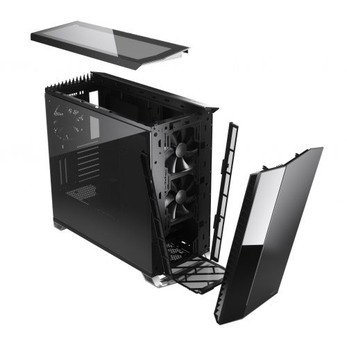 Компютърна кутия Fractal Design VECTOR RS DARK TEMPERED GLASS FD-C-VER1A-02 (снимка 27)