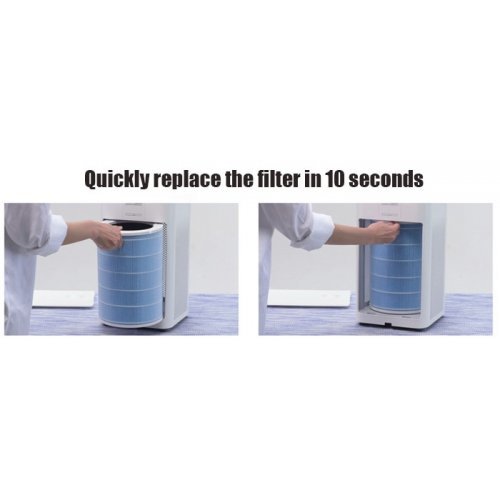 Пречиствател за въздух  Xiaomi  Xiaomi Филтър Mi Air Purifier HEPA Filter SCG4021GL (снимка 4)