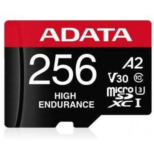 Флаш карта Adata AUSDX256GUI3V30SHA2-RA1 (снимка 1)