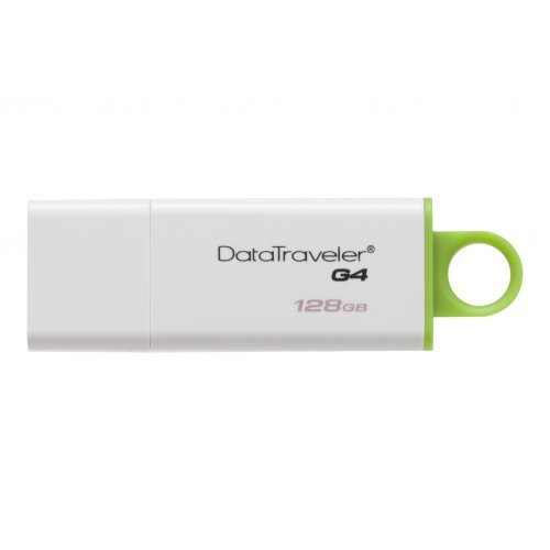 USB флаш памет Kingston DataTraveler I G4 DTIG4/128GB (снимка 1)