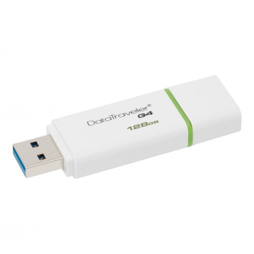 USB флаш памет Kingston DataTraveler I G4 DTIG4/128GB (снимка 2)