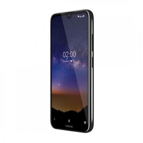 Смартфон Nokia 2.2 TA-1188 2/16GB Dual SIM Black HQ5020DF46000 (снимка 1)