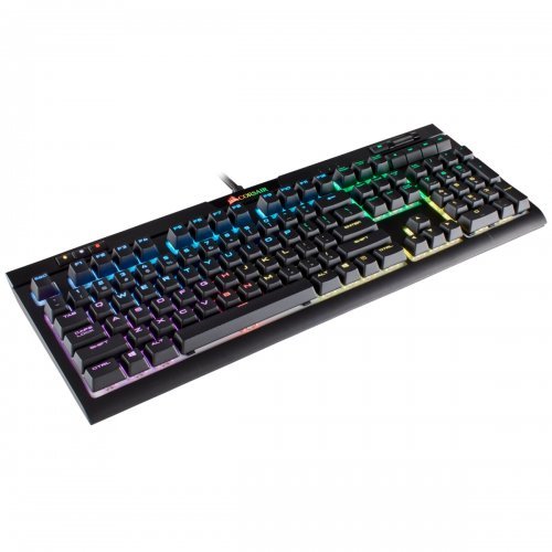 Клавиатура Corsair STRAFE RGB MK.2  CH-9104113-NA (снимка 1)