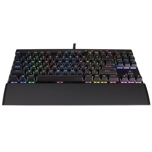 Клавиатура Corsair K65 RGB RAPIDFIRE CH-9110014-NA (снимка 1)