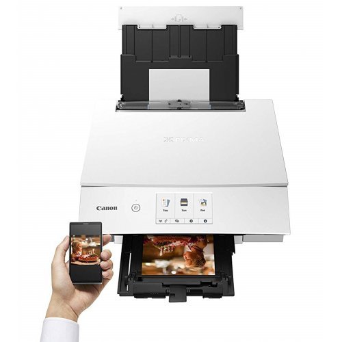 Принтер Canon PIXMA TS8251 2987C026AA (снимка 4)