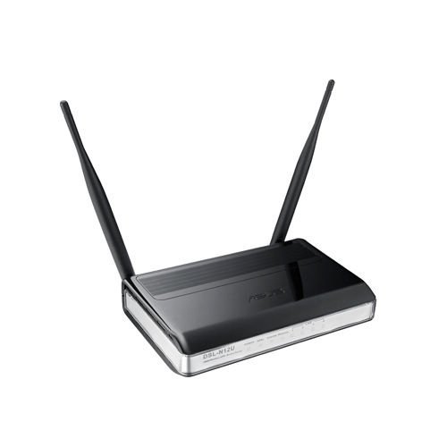 Безжичен рутер Asus DSL-N12U (снимка 3)