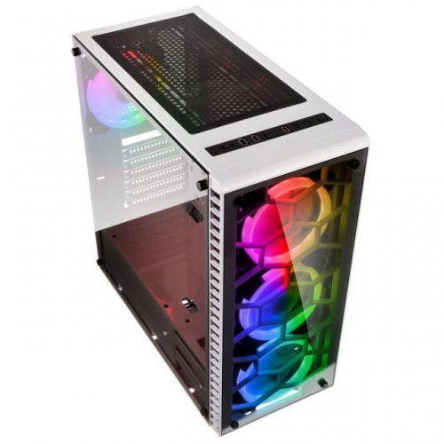 Компютърна кутия Kolink OBSERVATORY RGB WHITE KOLINK-CASE-GEKL-037 (снимка 10)