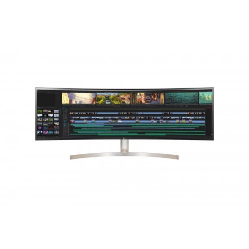 Монитор LG 49WL95C-W 49WL95C-W.AEU (снимка 2)