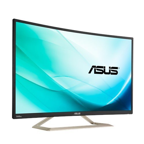 Монитор Asus VA326HR 90LM02Z3-B01170 (снимка 4)