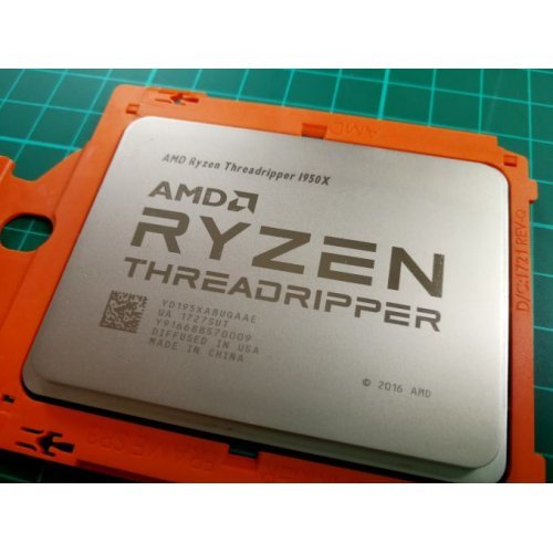 Процесор AMD RYZEN  AMD-TR4-RYZEN-2950X (снимка 1)