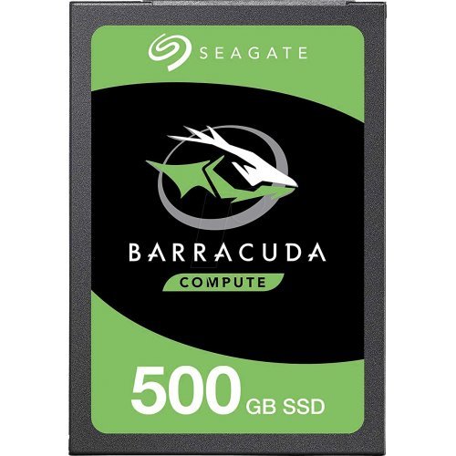 SSD Seagate 500GB Barracuda SATA 3 ZA500CM1A003