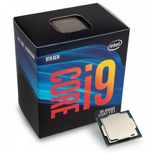 Процесор Intel Coffee Lake Core i9-9900 BX80684I99900SRG18 (снимка 1)