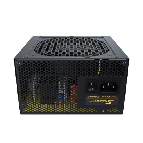Захранващ блок Seasonic SSR-650LC (CORE GC-650 Gold)	 1LC65GFRT3A10X (снимка 6)