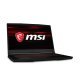 Лаптоп MSI GF63 Thin 9RCX 9S7-16R312-638