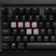 Клавиатура Corsair K70 LUX  CH-9101022-NA