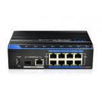 Суич Utepo UTP7208E-POE-A1