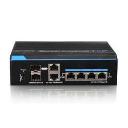 Суич Utepo UTP7204GE-HPOE