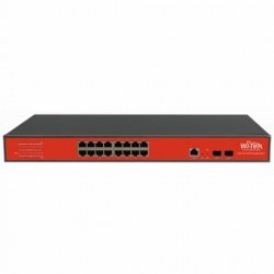 Суич Wi-Tek WI-PMS318GF