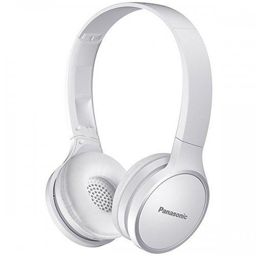 Слушалки Panasonic RP-HF400BE-W (снимка 1)
