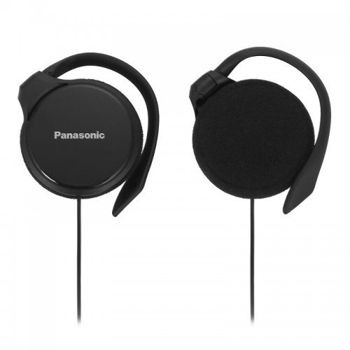 Слушалки Panasonic RP-HS46E-K (снимка 1)