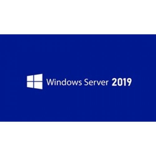 Операционна система Microsoft Windows Server 2019 Standard RDS CAL (5 User) SFT-MS-WS19RDS5U (снимка 1)