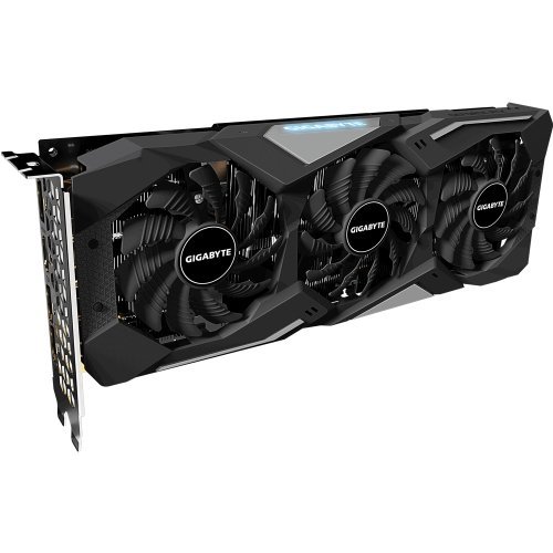 Видео карта Gigabyte GeForce RTX 2060 SUPER GAMING OC 3X 8G N206SGAMING OC-8GD 1.0 (снимка 2)