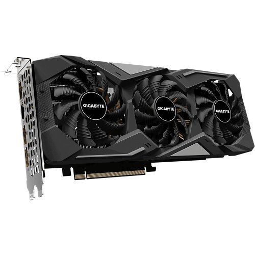 Видео карта Gigabyte GeForce RTX 2060 SUPER GAMING OC 3X 8G N206SGAMING OC-8GD 1.0 (снимка 3)