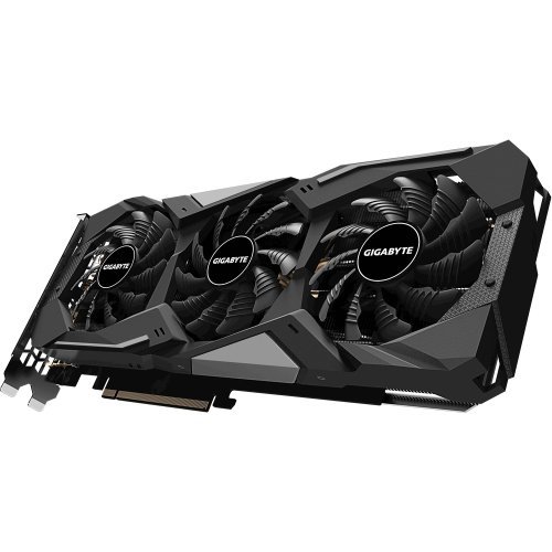Видео карта Gigabyte GeForce RTX 2060 SUPER GAMING OC 3X 8G N206SGAMING OC-8GD 1.0 (снимка 4)