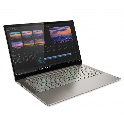 Лаптоп Lenovo Yoga S740 81RS002CBM (снимка 1)
