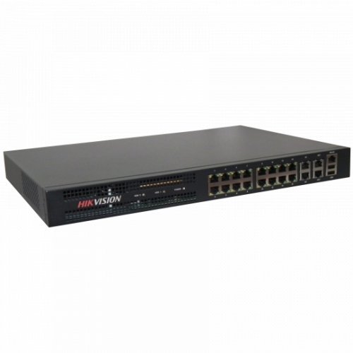 Мрежов видеодекодер Hikvision 6904UDI DS-6904UDI (снимка 1)