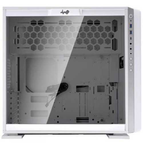 Компютърна кутия In Win 307 INWIN_307_WHITE (снимка 3)