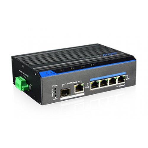 Суич Utepo UTP7204E-POE-A1 (снимка 2)