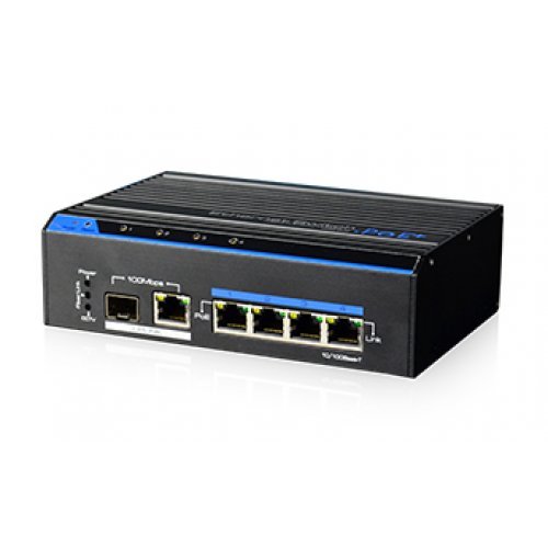 Суич Utepo UTP7204E-POE-A1 (снимка 3)