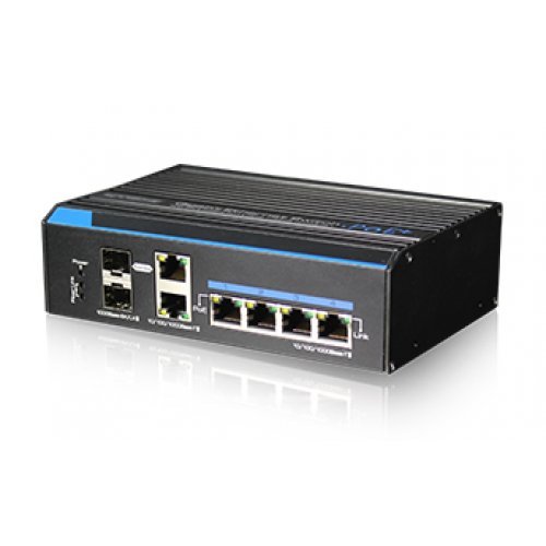 Суич Utepo UTP7204GE-HPOE (снимка 3)
