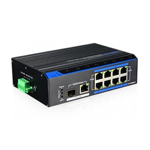 Суич Utepo UTP7208E-POE-A1 (снимка 2)