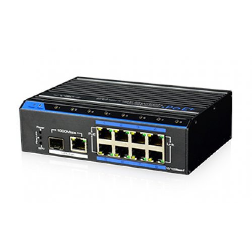 Суич Utepo UTP7208E-POE-A1 (снимка 3)
